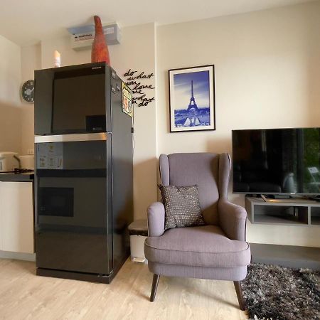 Apartament The Base Deluxe Kingsize Pattaya Zewnętrze zdjęcie