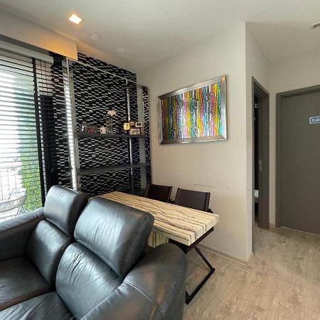 Apartament The Base Deluxe Kingsize Pattaya Zewnętrze zdjęcie