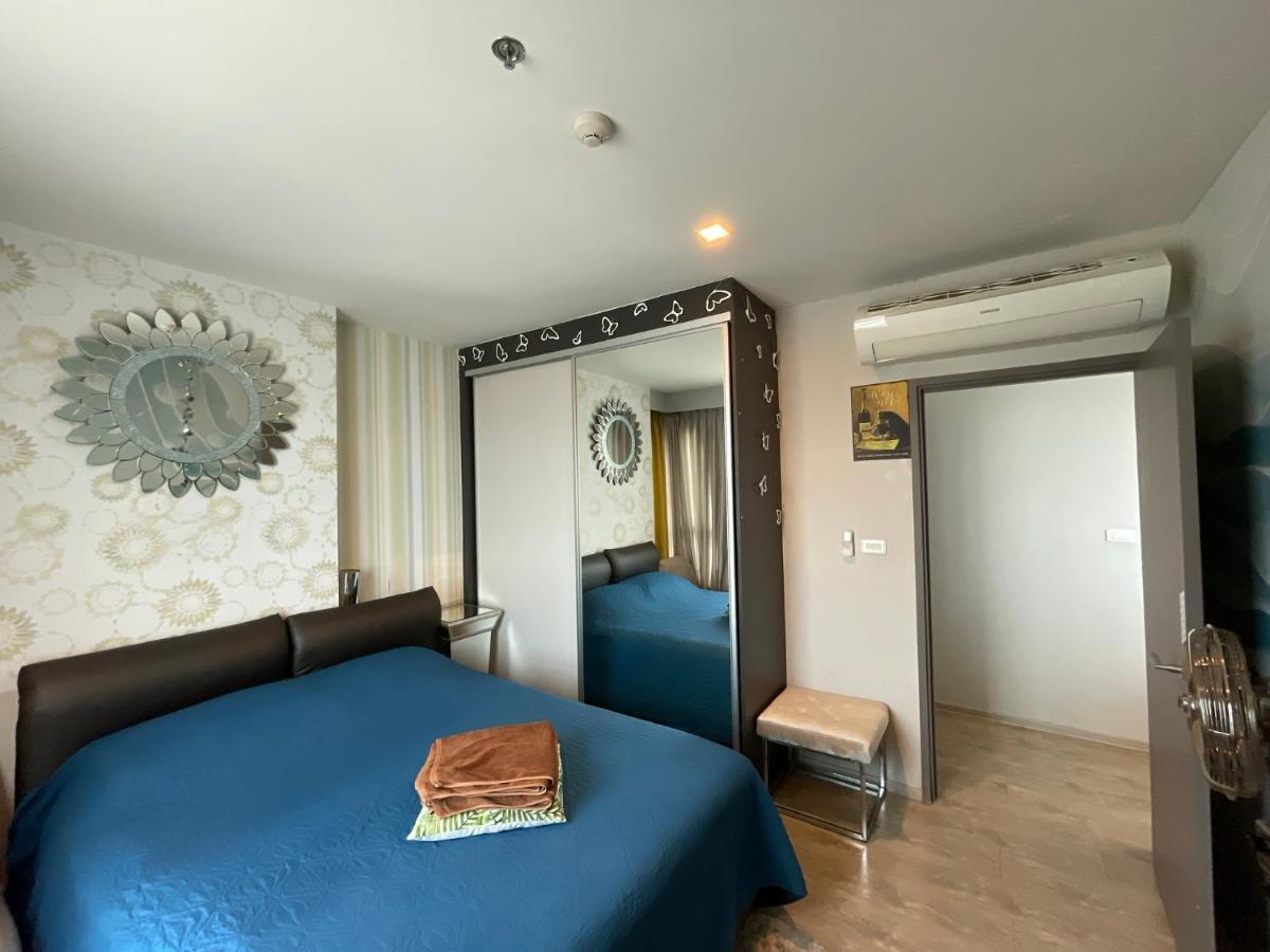 Apartament The Base Deluxe Kingsize Pattaya Zewnętrze zdjęcie