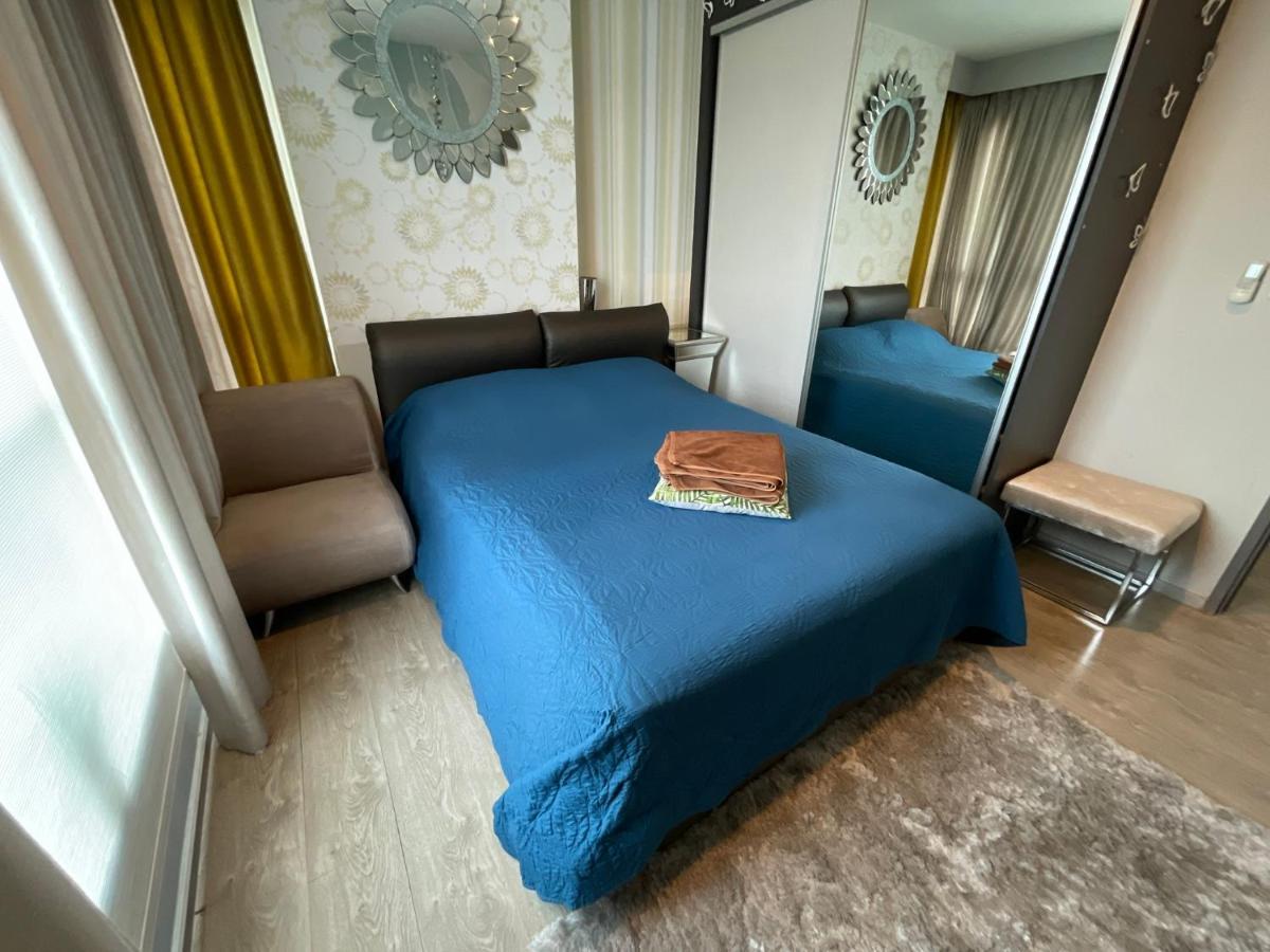 Apartament The Base Deluxe Kingsize Pattaya Zewnętrze zdjęcie