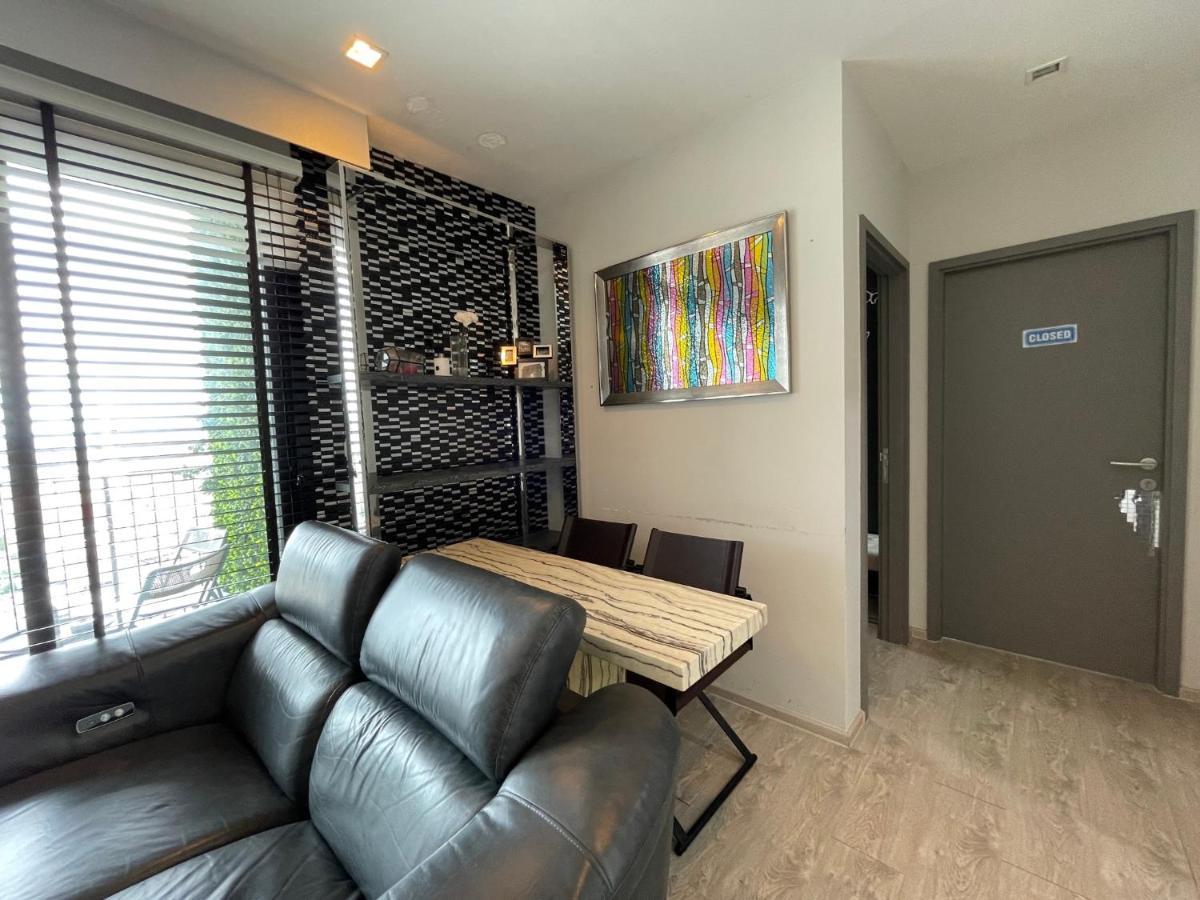 Apartament The Base Deluxe Kingsize Pattaya Zewnętrze zdjęcie