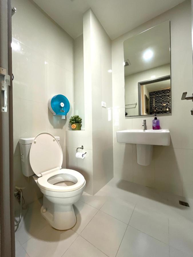 Apartament The Base Deluxe Kingsize Pattaya Zewnętrze zdjęcie
