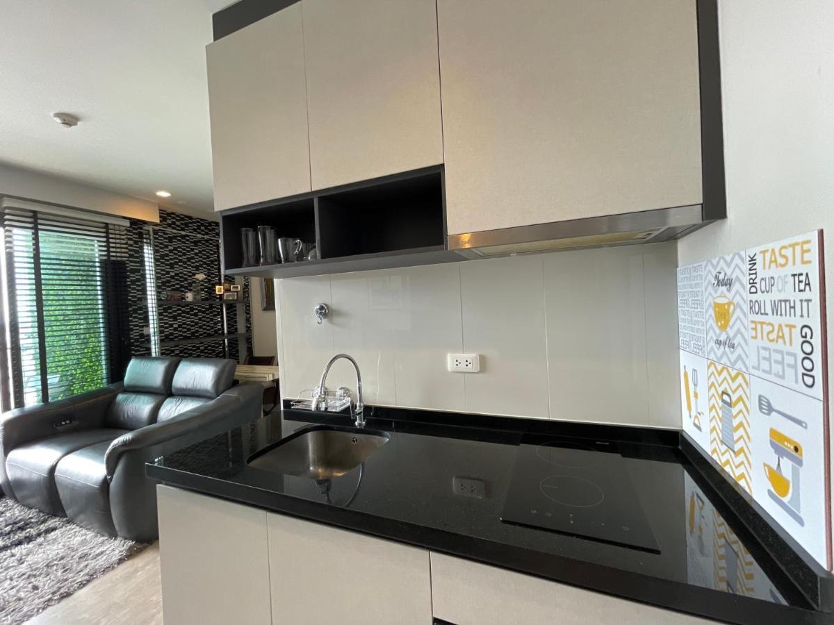 Apartament The Base Deluxe Kingsize Pattaya Zewnętrze zdjęcie