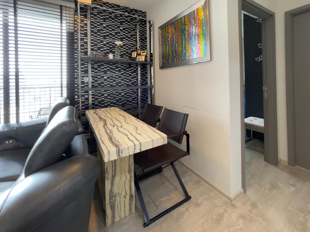 Apartament The Base Deluxe Kingsize Pattaya Zewnętrze zdjęcie