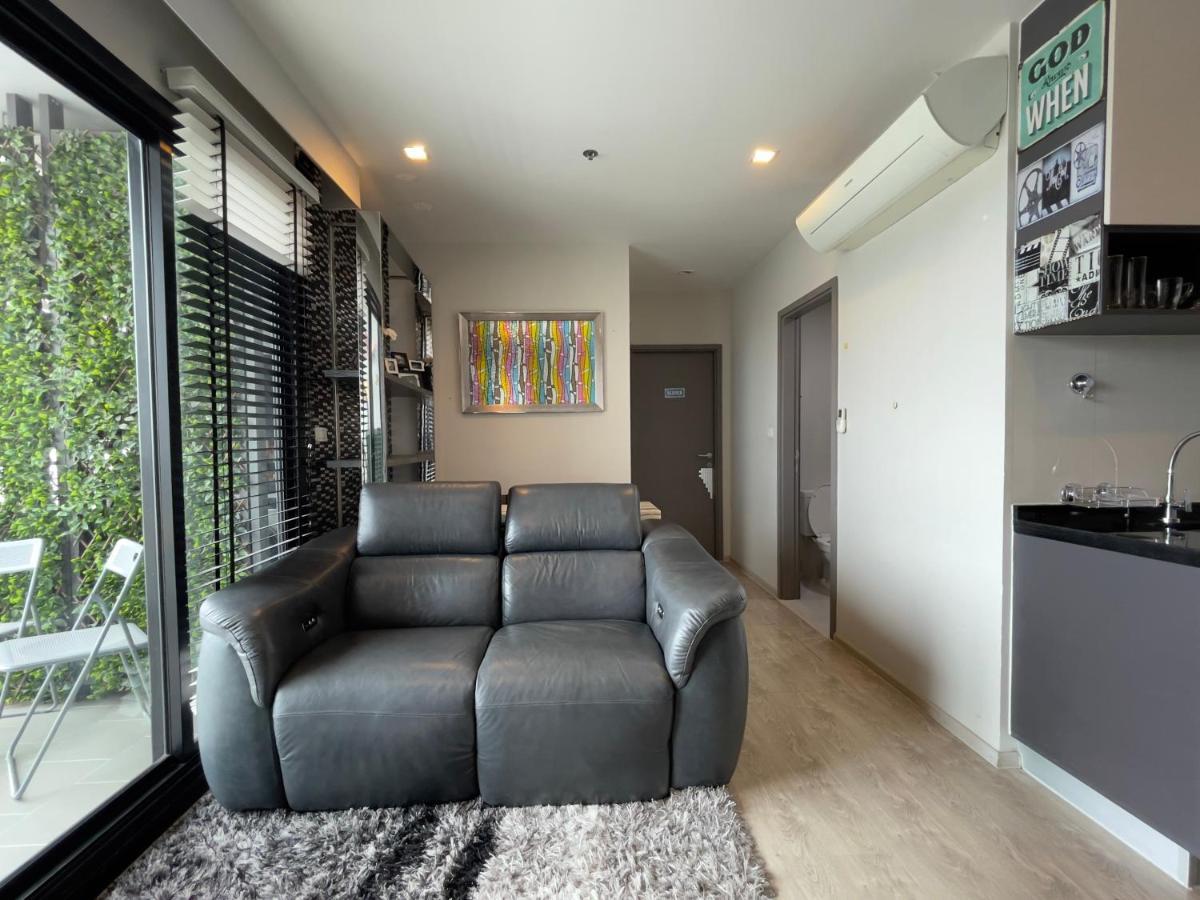 Apartament The Base Deluxe Kingsize Pattaya Zewnętrze zdjęcie