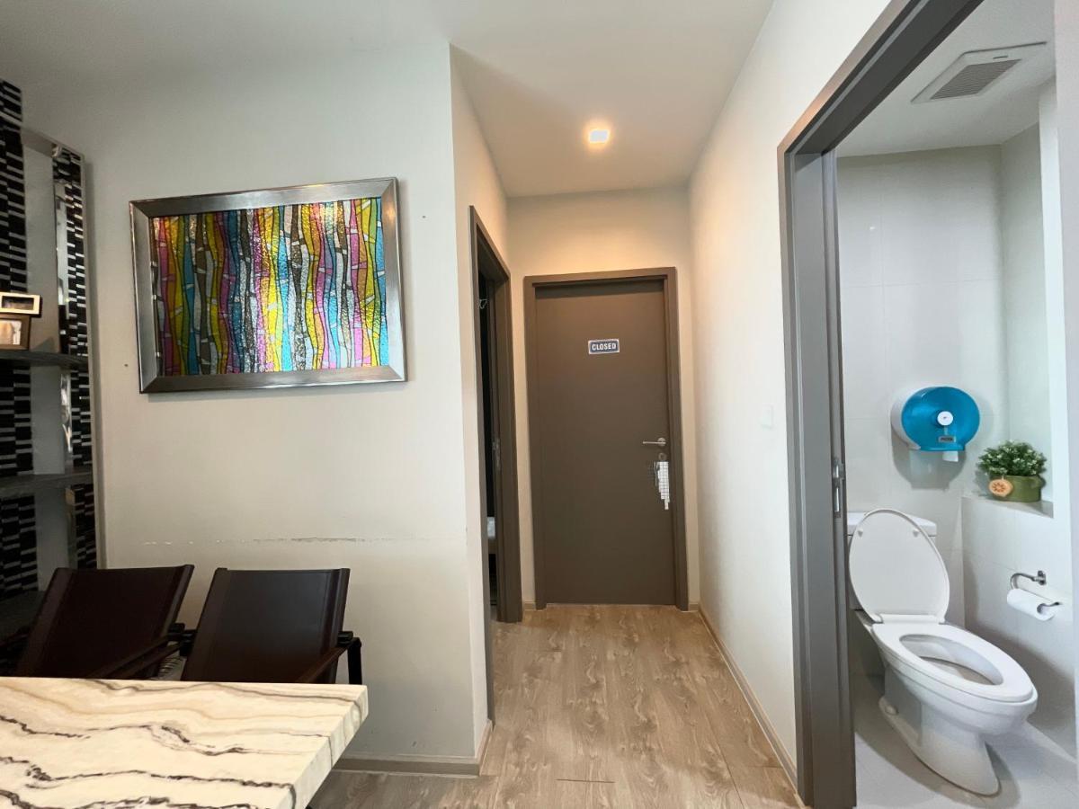 Apartament The Base Deluxe Kingsize Pattaya Zewnętrze zdjęcie