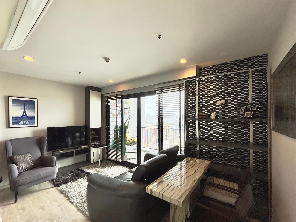 Apartament The Base Deluxe Kingsize Pattaya Zewnętrze zdjęcie