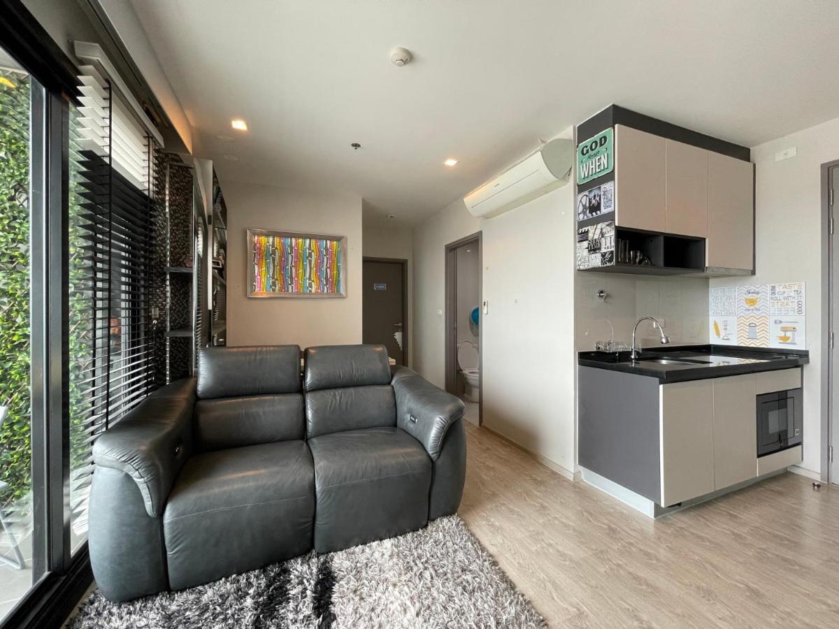 Apartament The Base Deluxe Kingsize Pattaya Zewnętrze zdjęcie