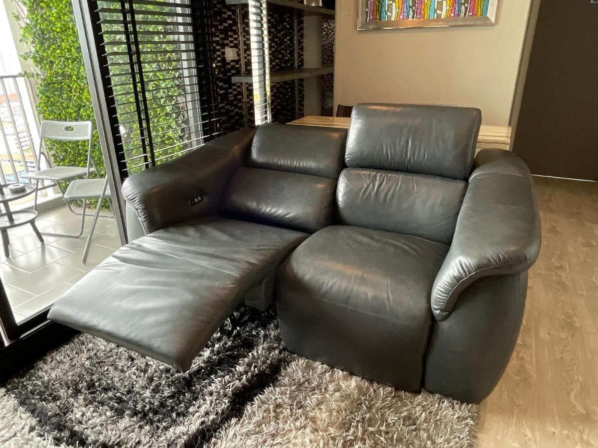 Apartament The Base Deluxe Kingsize Pattaya Zewnętrze zdjęcie