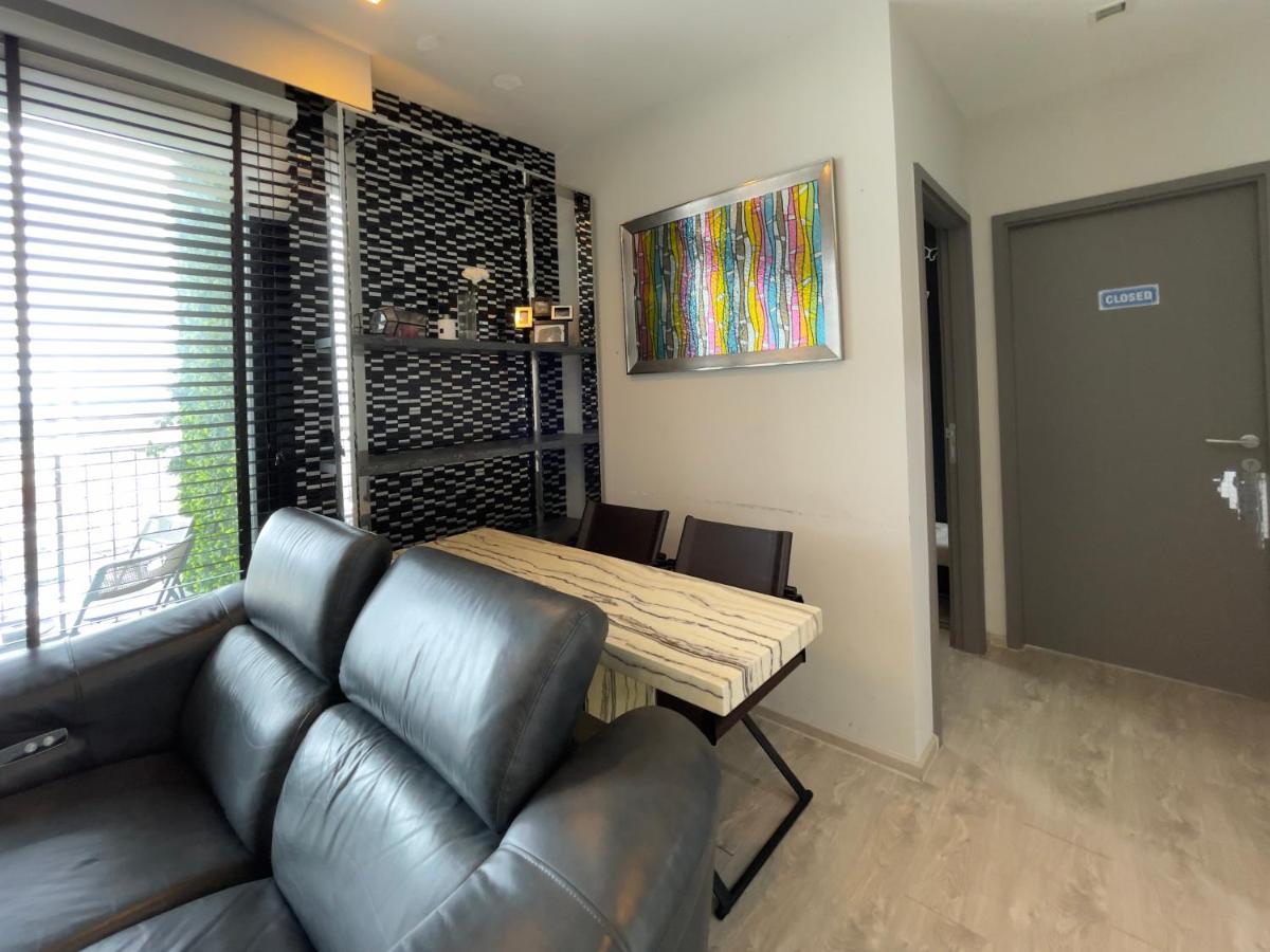 Apartament The Base Deluxe Kingsize Pattaya Zewnętrze zdjęcie