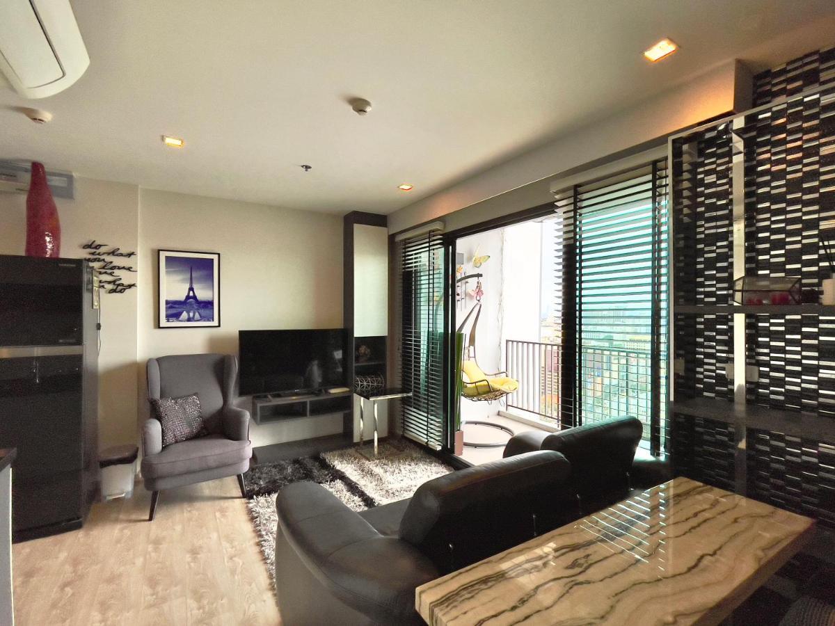 Apartament The Base Deluxe Kingsize Pattaya Zewnętrze zdjęcie