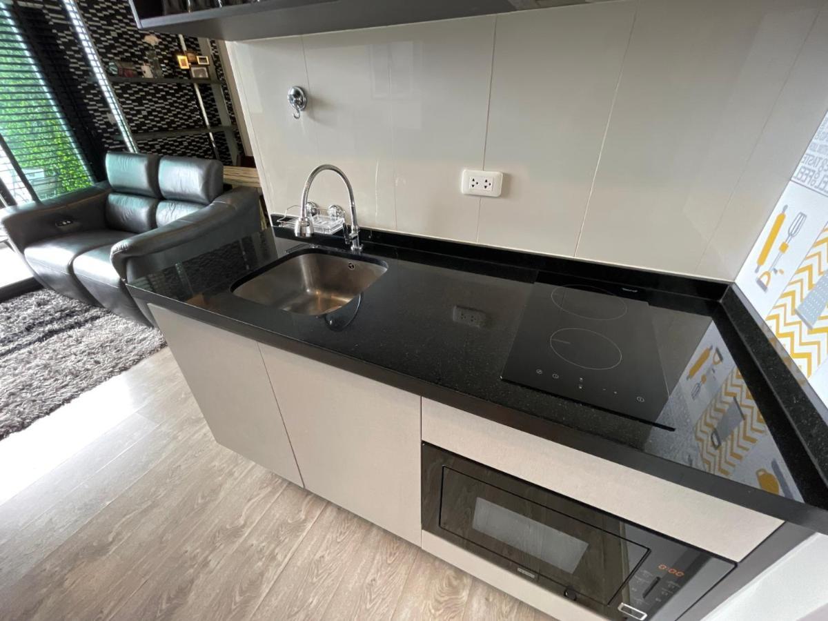 Apartament The Base Deluxe Kingsize Pattaya Zewnętrze zdjęcie