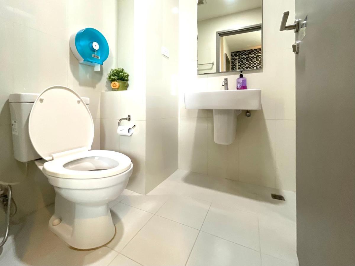 Apartament The Base Deluxe Kingsize Pattaya Zewnętrze zdjęcie