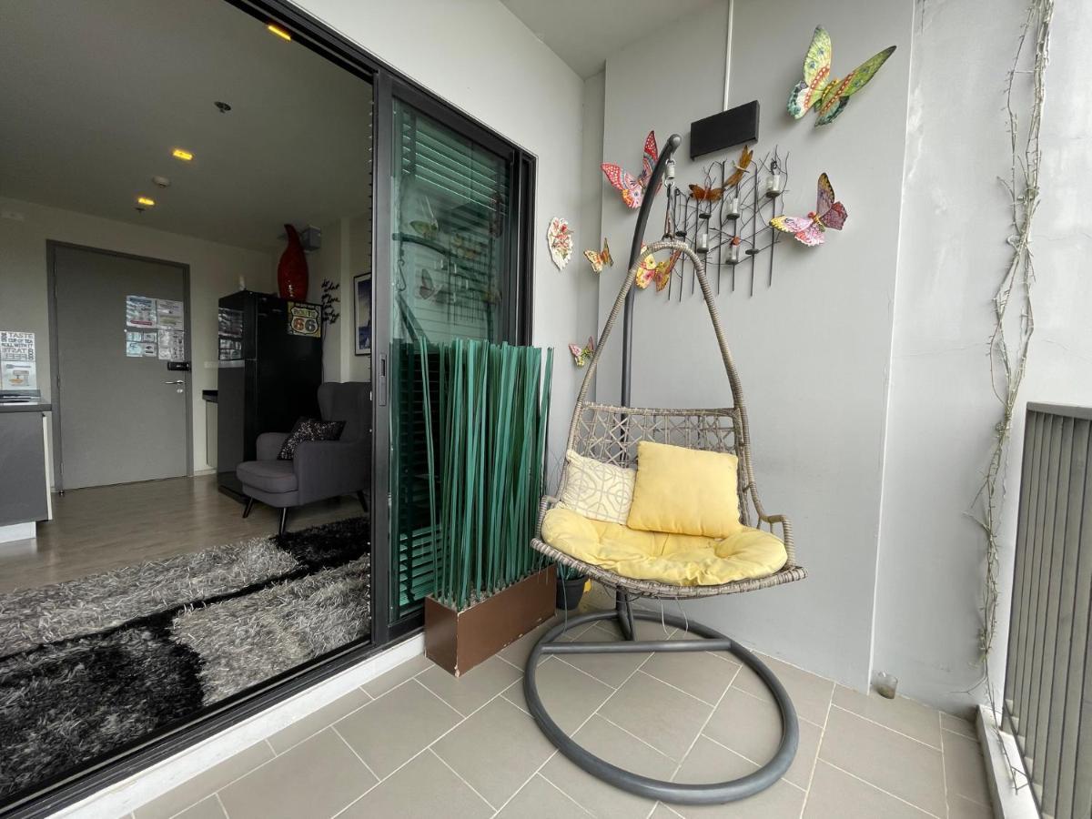 Apartament The Base Deluxe Kingsize Pattaya Zewnętrze zdjęcie