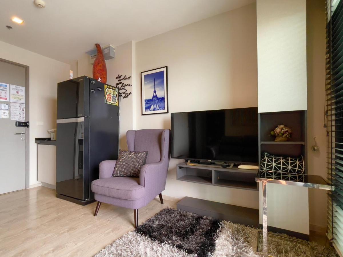 Apartament The Base Deluxe Kingsize Pattaya Zewnętrze zdjęcie