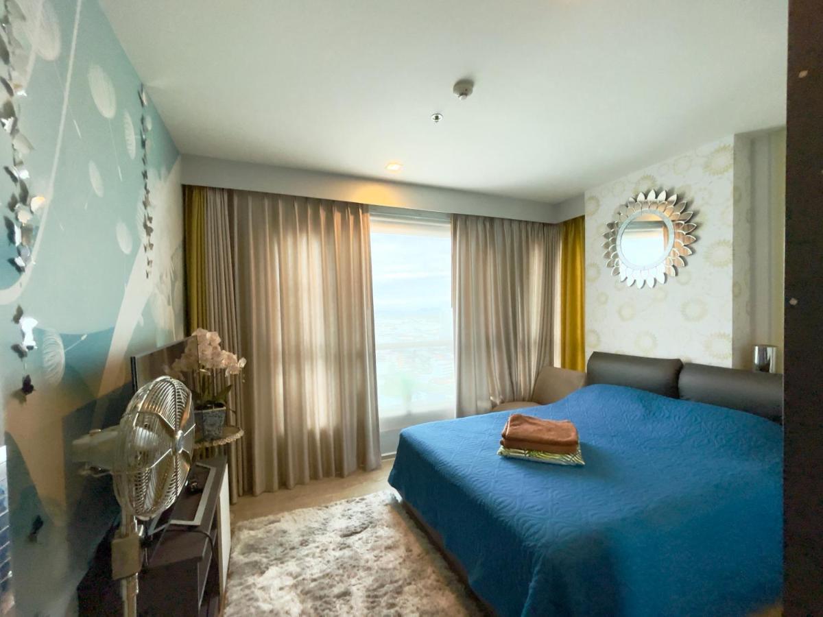 Apartament The Base Deluxe Kingsize Pattaya Zewnętrze zdjęcie