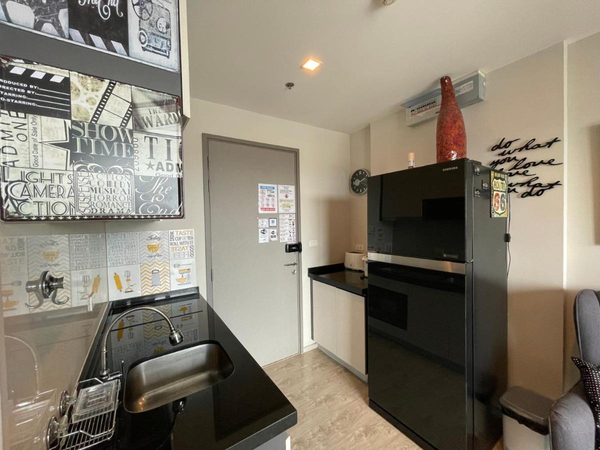 Apartament The Base Deluxe Kingsize Pattaya Zewnętrze zdjęcie